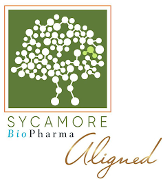 SYCAMORE BIOPHARMA ALIGNED logo