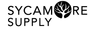 SYCAMORE SUPPLY logo