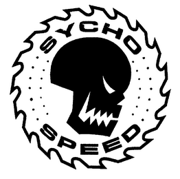 SYCHO SPEED logo