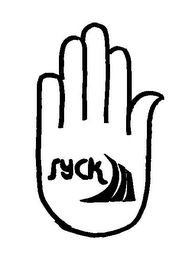 SYCK logo