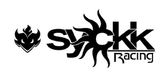 SYCKK RACING logo