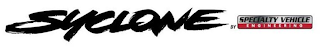 SYCLONE BY SPECIALTY VEHICLE ENGINEERING logo