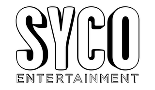 SYCO ENTERTAINMENT logo