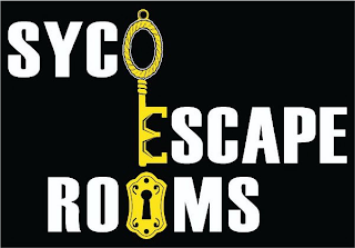 SYCO ESCAPE ROOMS logo