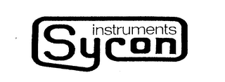 SYCON INSTRUMENTS