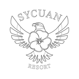SYCUAN RESORT logo