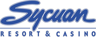 SYCUAN RESORT & CASINO logo