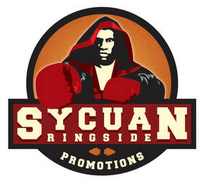 SYCUAN RINGSIDE PROMOTIONS logo