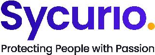 SYCURIO PROTECTING PEOPLE WITH PASSION logo