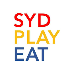 SYD PLAY EAT logo