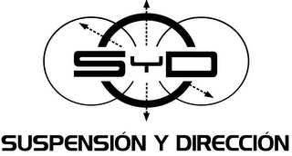 SYD SUSPENSIÓN Y DIRECCIÓN logo