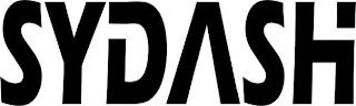 SYDASH logo