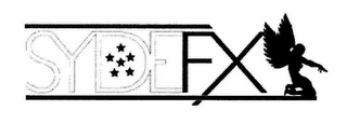 SYDEFX logo