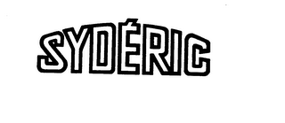 SYDERIC logo