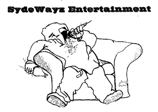 SYDEWAYZ ENTERTAINMENT logo