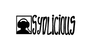 SYDLICIOUS logo
