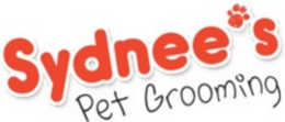 SYDNEE'S PET GROOMING logo