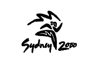 SYDNEY 2000 logo