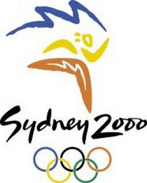 SYDNEY 2000 logo