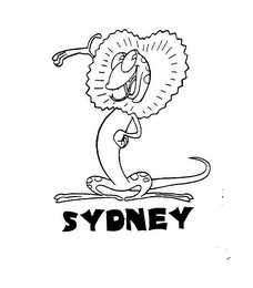 SYDNEY logo