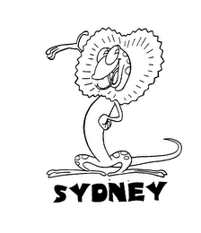 SYDNEY logo