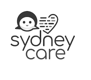 SYDNEY CARE logo