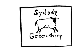 SYDNEY GREENSHEEP logo