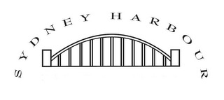 SYDNEY HARBOUR logo
