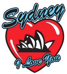 SYDNEY I LOVE YOU logo
