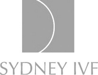 SYDNEY IVF logo