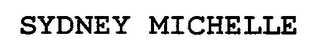 SYDNEY MICHELLE logo