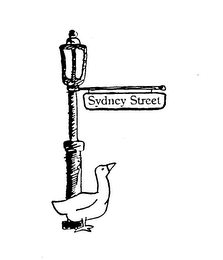 SYDNEY STREET