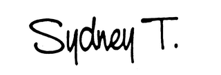 SYDNEY T. logo
