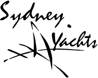 SYDNEY YACHTS logo