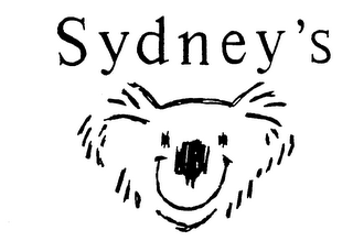 SYDNEY'S logo