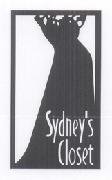 SYDNEY'S CLOSET logo