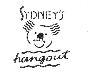 SYDNEY'S HANGOUT logo