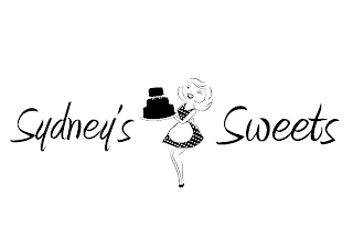 SYDNEY'S SWEETS logo