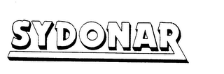 SYDONAR logo