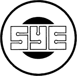 SYE logo