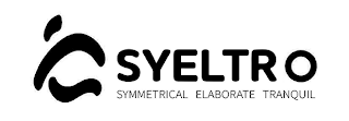 SYELTRO SYMMETRICAL ELABORATE TRANQUIL logo
