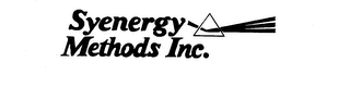 SYENERGY METHODS INC. logo