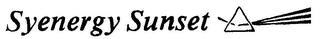 SYENERGY SUNSET logo