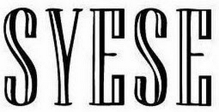 SYESE logo
