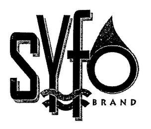 SYFO BRAND logo