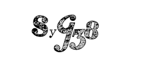 SYG 38 logo