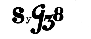 SYG 38 logo