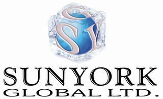 SYG SUNYORK GLOBAL LTD. logo