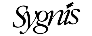 SYGNIS logo