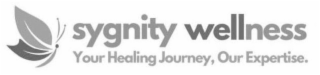 SYGNITY WELLNESS YOUR HEALING JOURNEY, OUR EXPERTISE. logo